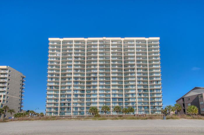 Ashworth Resort | Oceanfront North Myrtle Beach Condos ...